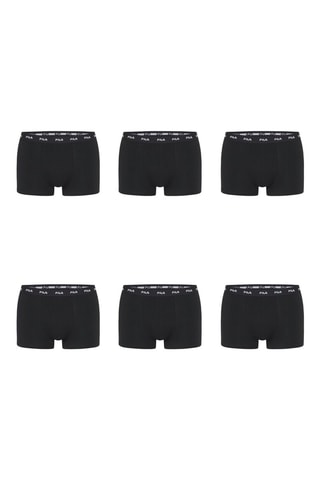 6 parigamba - Nero - Fila