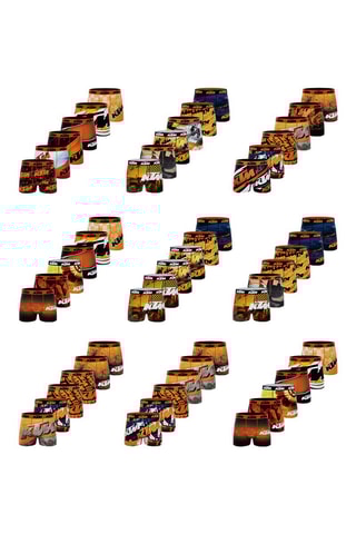 6 parigamba Pack Surprise - Modello casuale - KTM