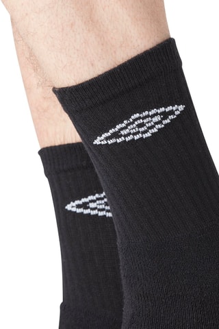 10 paia di calze - Nero - Umbro