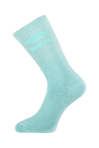 6 paia di calze - Giallo e azzurro - Umbro