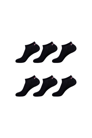 6 paia di calzini - Nero - Fila