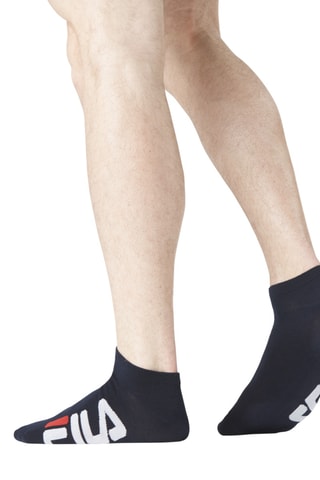 6 paia di calzini - Navy - Fila