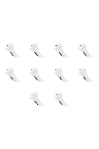 10 paia di calzini - Bianco e nero - Umbro