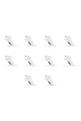 10 paia di calzini - Bianco e nero - Umbro