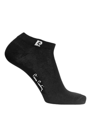 6 paia di calze - Nero - Pierre Cardin