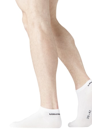 12 paia di calzini Umbro - Nero e bianco