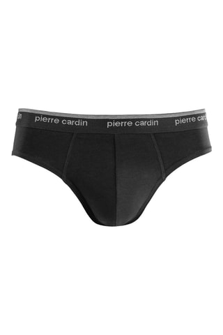 3 slip - Nero - Pierre Cardin