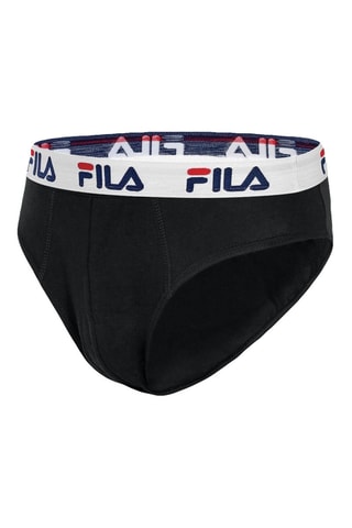 4 slip - Navy e nero - Fila