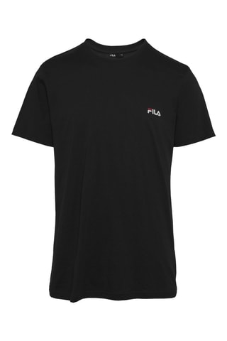 T-shirt - Nero - Fila