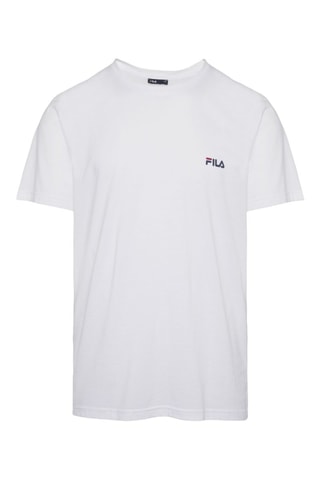 T-shirt - Bianco - Fila