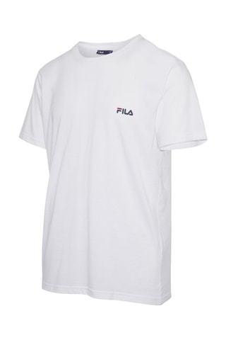 T-shirt - Bianco - Fila