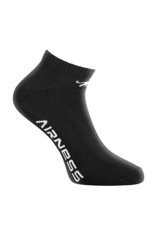 5 paia di calze Airness - Nero