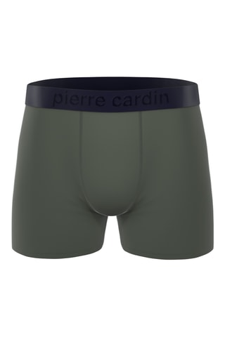 3 parigamba Pierre Cardin - Navy, kaki e nero