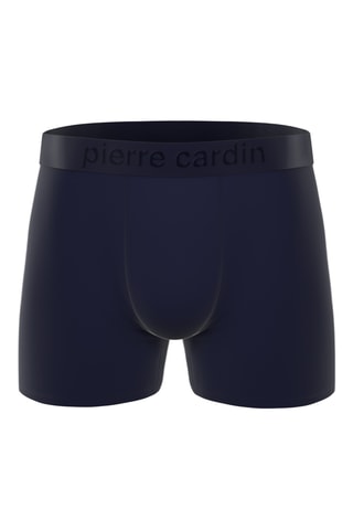 3 parigamba Pierre Cardin - Navy, kaki e nero