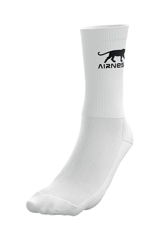 10 paia di calze Airness - Bianco