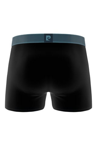 4 parigamba Pierre Cardin - Nero, bordeaux e grigio