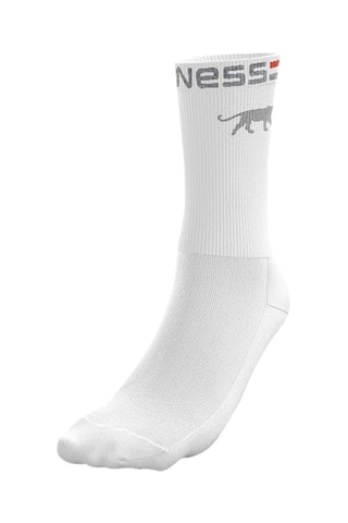 5 paia di calze Airness - Bianco