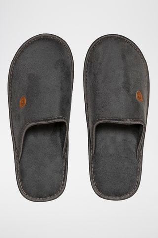 Pantofole Pierre Cardin - Grigio