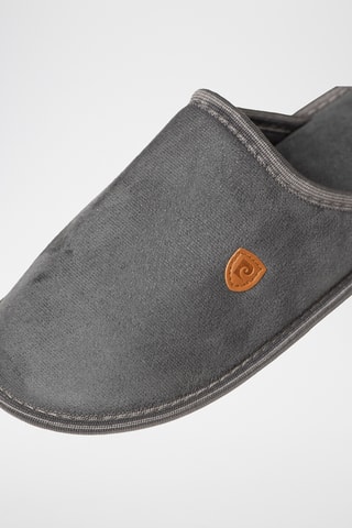 Pantofole Pierre Cardin - Grigio