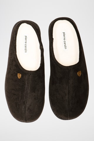 Pantofole Pierre Cardin - Nero