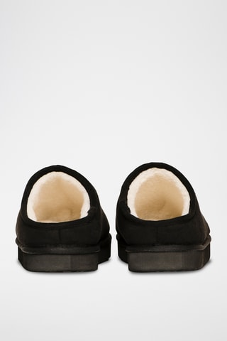 Pantofole Pierre Cardin - Nero