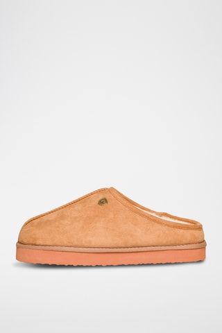 Pantofole Pierre Cardin - Cammello