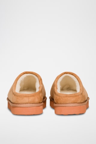Pantofole Pierre Cardin - Cammello