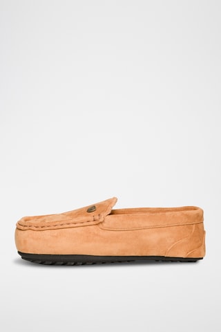 Pantofole Pierre Cardin - Cammello