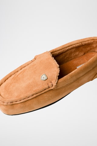 Pantofole Pierre Cardin - Cammello