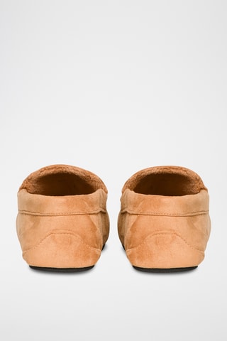 Pantofole Pierre Cardin - Cammello