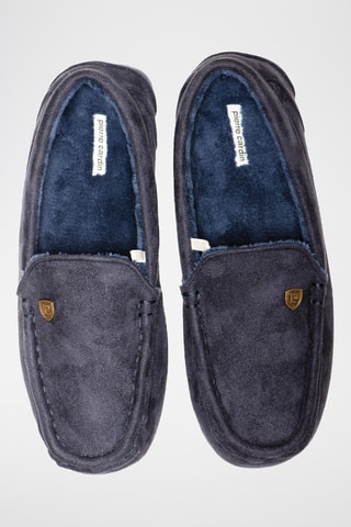 Pantofole Pierre Cardin - Navy