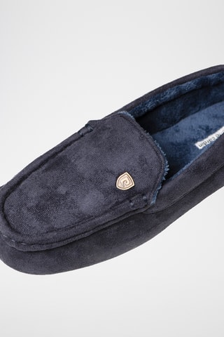 Pantofole Pierre Cardin - Navy