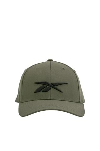 Cappellino Reebok - Kaki