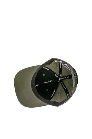 Cappellino Reebok - Kaki