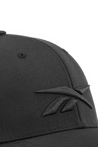 Cappellino Reebok - Nero