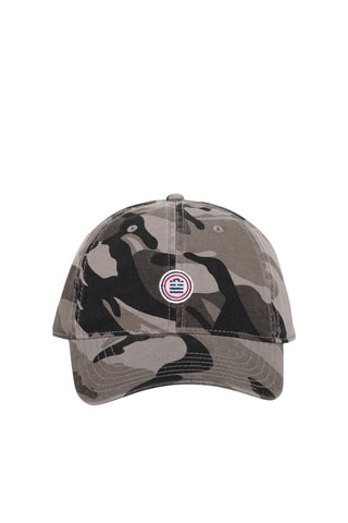 Cappellino Serge Blanco - Kaki