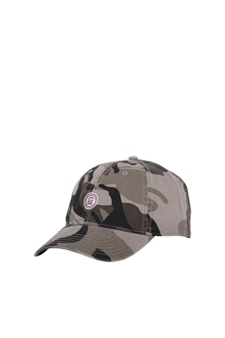 Cappellino Serge Blanco - Kaki