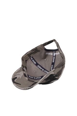 Cappellino Serge Blanco - Kaki