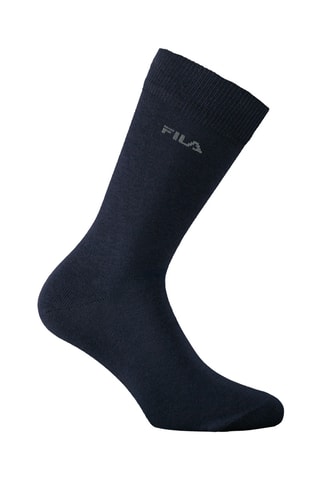 6 paia di calze Fila - Nero