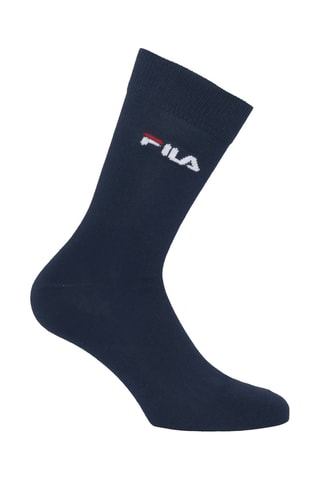6 paia di calze Fila - Navy