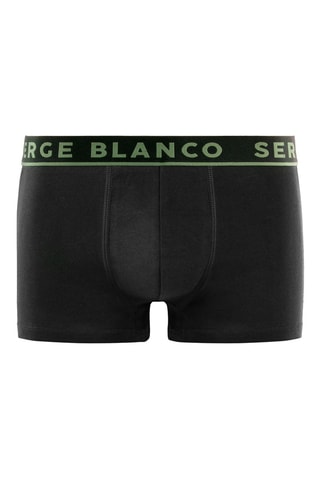 6 parigamba Serge Blanco - Kaki e nero