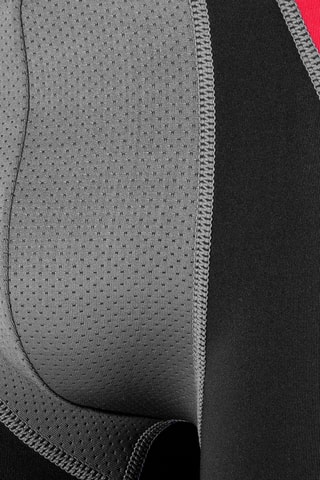 6 parigamba Umbro - Nero e grigio