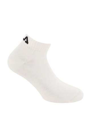 6 paia di calze Fila - Ecrù, beige e marrone