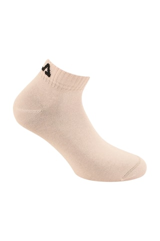 6 paia di calze Fila - Ecrù, beige e marrone