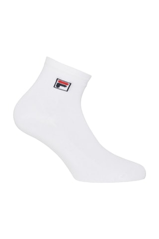 6 paia di calze Fila - Grigio, bianco e nero