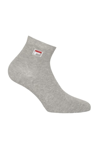 6 paia di calze Fila - Grigio, bianco e nero