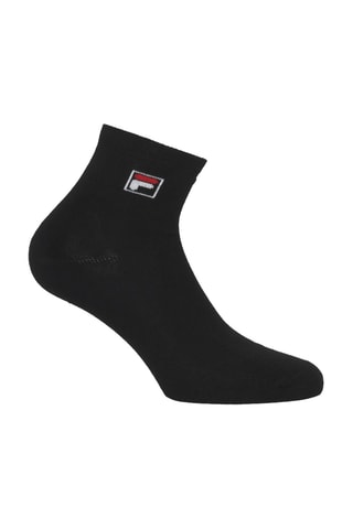 6 paia di calze Fila - Grigio, bianco e nero