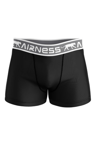 3 parigamba Airness - Nero e verde