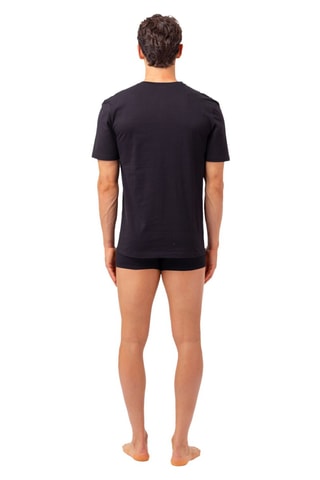 2 t-shirt Fila - Nero