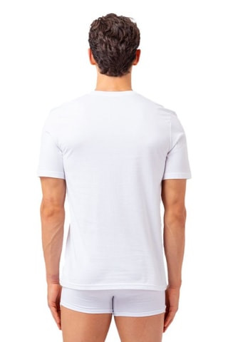 2 t-shirt Fila - Bianco